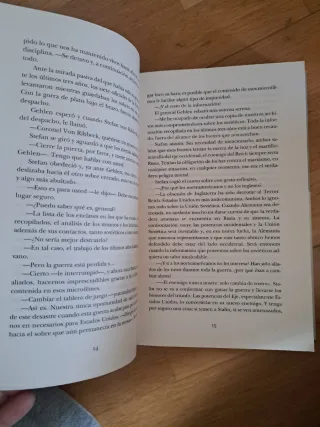 Victoria: Premio Planeta 2024