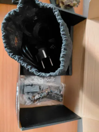 Fuente Seasonic FOCUS Gold 550W Modular