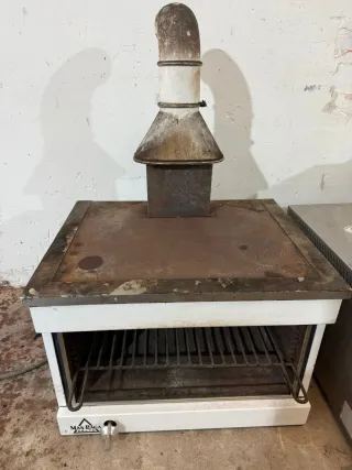 Tostadora Mas Baga Delta