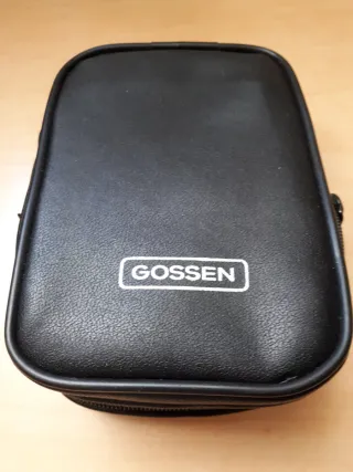 Medidor de luz Gossen Luna-Pro S