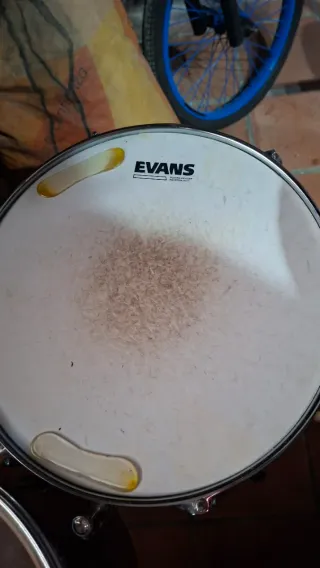 Batería Acústica Stagg Completa