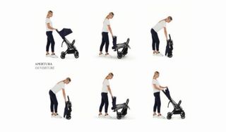 Silla de paseo ligera Inglesina Quid 2