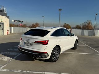 Audi SQ5 Sportback TDI a la venta en Cádiz.