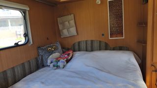 Autocaravana adaptada PMR Fiat Ducato 3.0 automáti