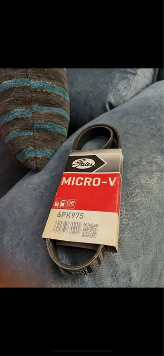 Correa Gates Micro-V 6PK975