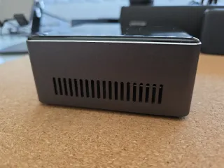 Mini PC Intel NUC i3 7ª Gen | 8GB RAM + SSD