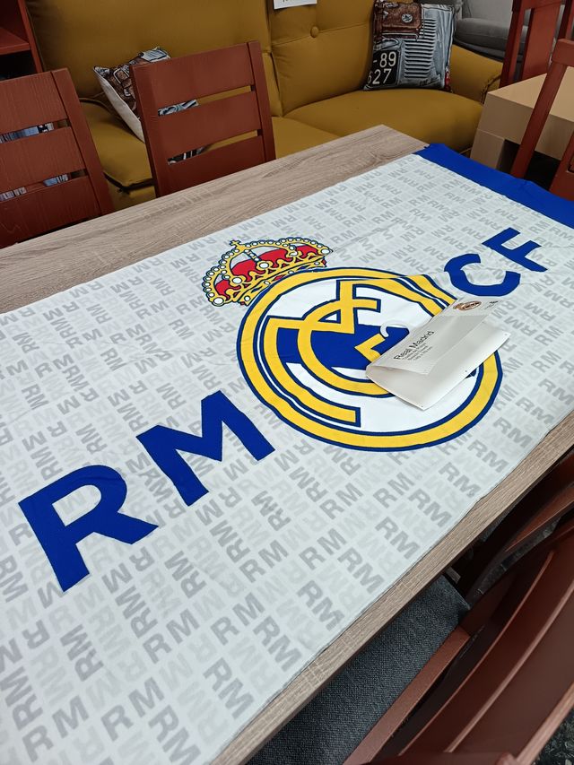 Toalla Playa Real Madrid 70x140 cm