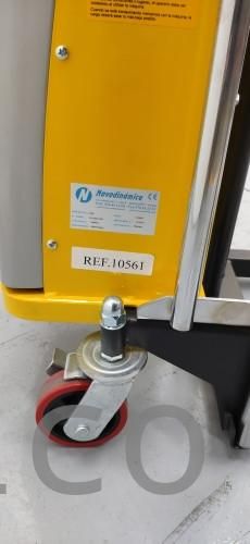 Apilador Eléctrico 400Kg - 1500 mm - 10561