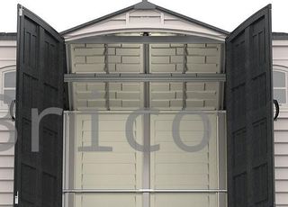 Caseta PVC Apex Pro Plus 246x476x234 cm - Duramax