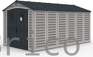 Caseta PVC Apex Pro Plus 246x476x234 cm - Duramax