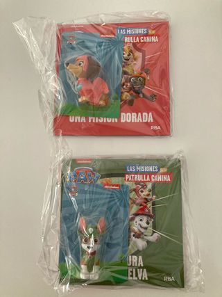 Cuentos Patrulla Canina