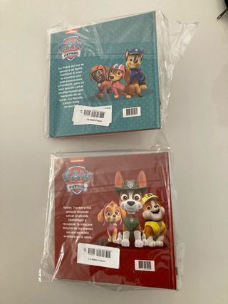 Cuentos Patrulla Canina