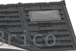 Caseta PVC Apex Pro Plus 246x476x234 cm - Duramax