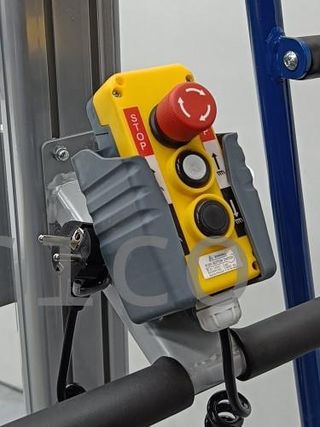 Apilador Eléctrico 200Kg - 2000 mm - 10707