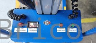 Apilador Eléctrico 200Kg - 2000 mm - 10707