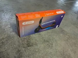 Caja Vacía Patinete