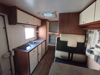 AUTOCARAVANA  RENAULT XGO DYNAMIC 27 (RIMOR)