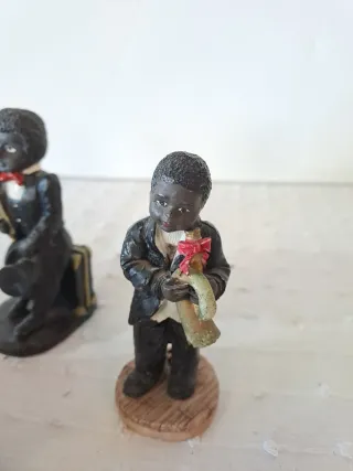 Figuritas Músicos Jazz