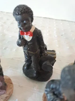 Figuritas Músicos Jazz