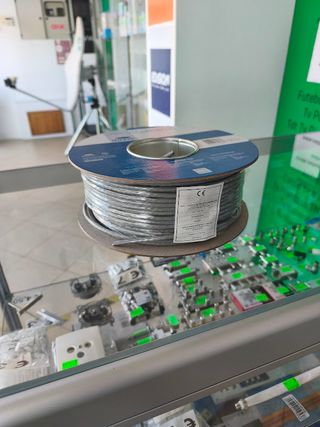 PROMO:Cabo UTP CAT5E CCA PVC 100m Daxis