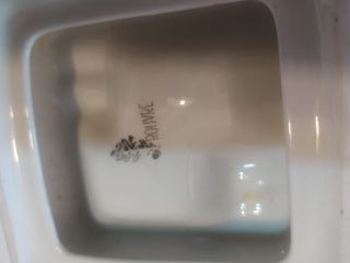 Cenicero Porcelana San Miguel