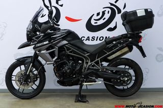 TRIUMPH TIGER 800 XR ¿A2?