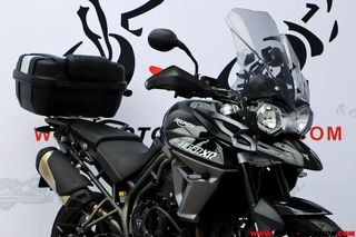 TRIUMPH TIGER 800 XR ¿A2?