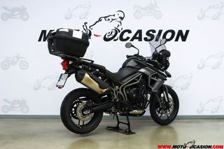 TRIUMPH TIGER 800 XR ¿A2?