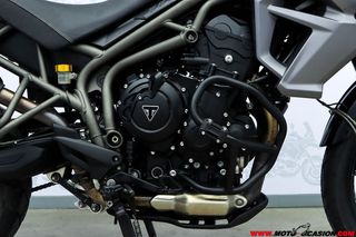 TRIUMPH TIGER 800 XR ¿A2?