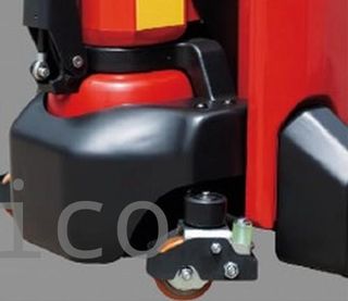 Transpaleta Eléctrica 540x1160mm - 24V - 1500 Kg - 16026