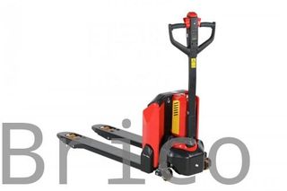 Transpaleta Eléctrica 540x1160mm - 24V - 1500 Kg - 16026