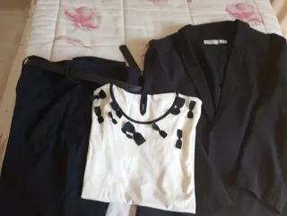 Lote Chaqueta, Pantalón y Camiseta