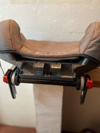 Elevador infantil coche