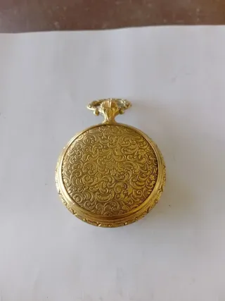 Reloj de bolsillo Reyblan suizo