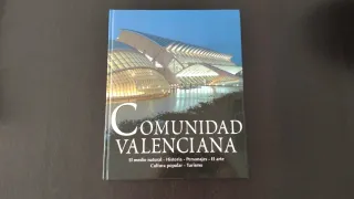 Libro Comunidad Valenciana