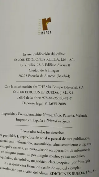 Libro Comunidad Valenciana