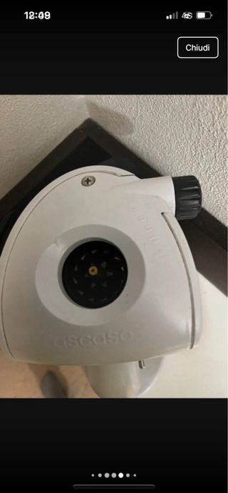 Ascaso macinacaffè