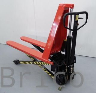 Transpaleta Tijera Eléctrica - 1500 Kg