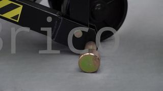 Transpaleta Tijera Eléctrica - 1500 Kg