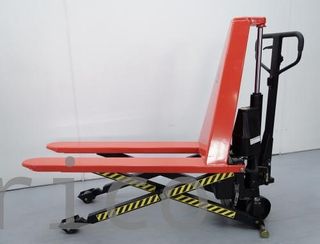 Transpaleta Tijera Eléctrica - 1500 Kg