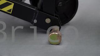 Transpaleta Tijera Eléctrica - 1500 Kg