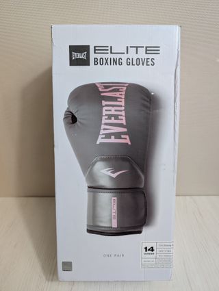 Guantes Everlast Entrenamiento Unisex Elite | 14oz