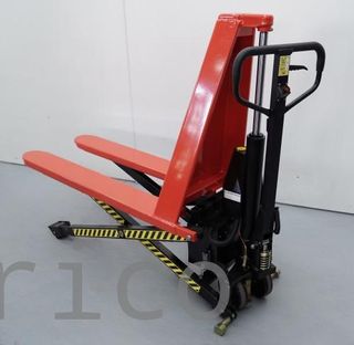 Transpaleta Tijera Eléctrica - 1500 Kg