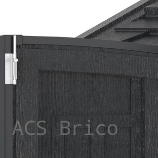 Caseta PVC Apex Pro Plus 249x326x234 cm - Duramax