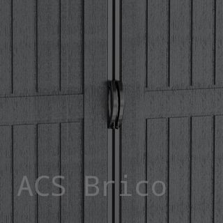 Caseta PVC Apex Pro Plus 249x326x234 cm - Duramax