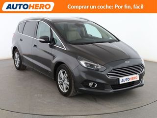 Ford S Max 2.0 TDCi Titanium 4x4