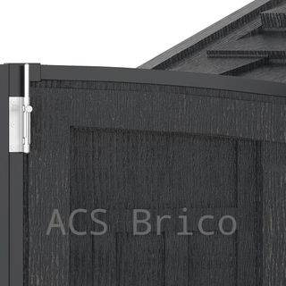 Caseta PVC Apex Pro Plus 249x326x234 cm - Duramax