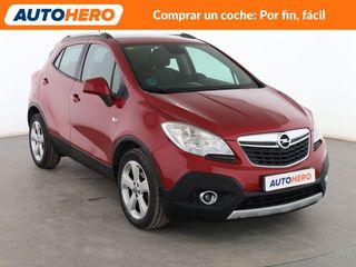 Opel Mokka 1.4 Turbo Selective 4x4