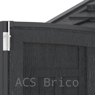 Caseta PVC Apex Pro Plus 249x326x234 cm - Duramax