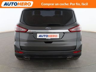 Ford S Max 2.0 TDCi Titanium 4x4